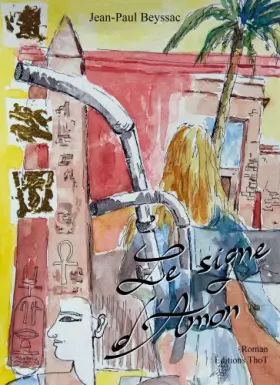 Couverture du produit · Le signe d'Amon