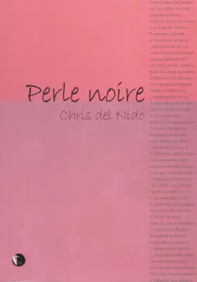 Couverture du produit · Perle noire