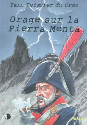 Couverture du produit · Orage sur la Pierra Menta