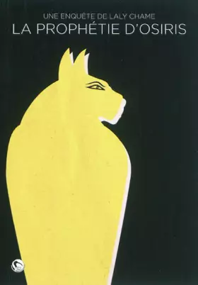 Couverture du produit · La prophétie d'Osiris
