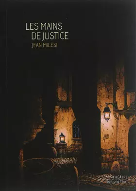 Couverture du produit · Les mains de Justice