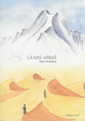 Couverture du produit · Là-bas Arbaâ