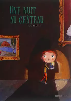 Couverture du produit · Une nuit au château