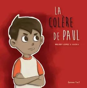 Couverture du produit · La colère de Paul