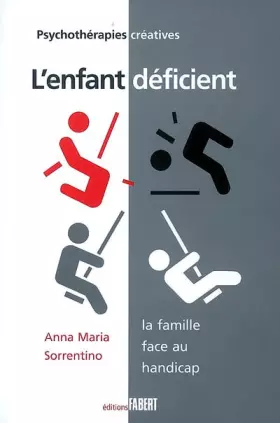 Couverture du produit · L'Enfant déficient