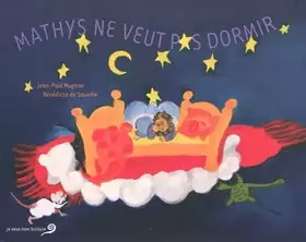 Couverture du produit · Mathys ne veut pas dormir