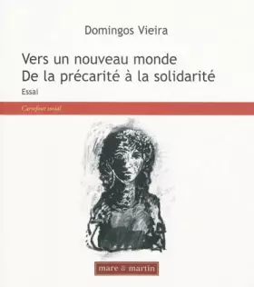 Couverture du produit · Vers un Nouveau Monde