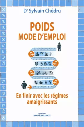 Couverture du produit · Poids mode d'emploi
