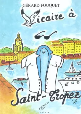 Couverture du produit · Vicaire à Saint-Tropez