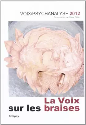 Couverture du produit · La Voix Sur les Braises