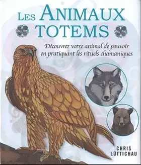 Couverture du produit · Les animaux totems