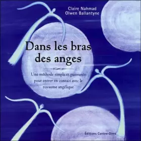 Couverture du produit · Dans les bras des anges