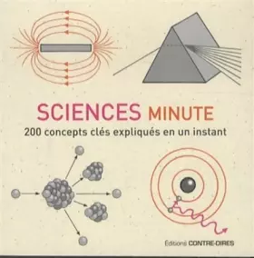 Couverture du produit · Sciences minute