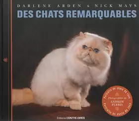 Couverture du produit · Des chats remarquables