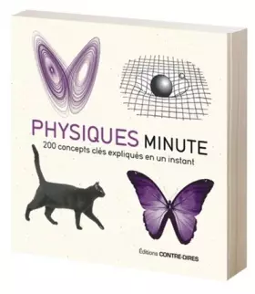 Couverture du produit · Physique Minute