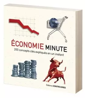 Couverture du produit · Economie minute