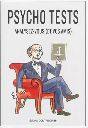 Couverture du produit · Psycho tests: Analysez-vous (et vos amis)
