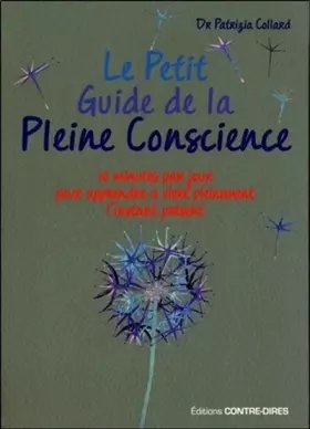Couverture du produit · Le petit guide de la pleine conscience