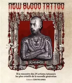 Couverture du produit · New Blood Tattoo