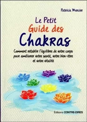 Couverture du produit · Le petit guide des chakras (Poche)