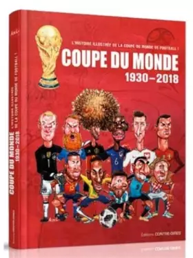 Couverture du produit · Coupe du Monde - 1930-2018