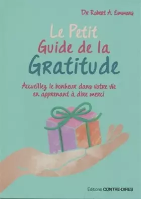Couverture du produit · Le Petit Guide de la gratitude (Poche)