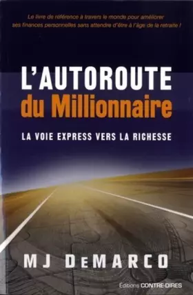 Couverture du produit · L'autoroute du millionnaire