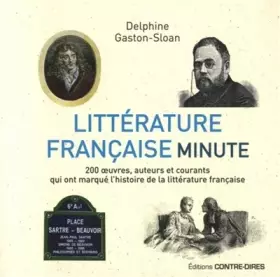 Couverture du produit · Littérature française minute