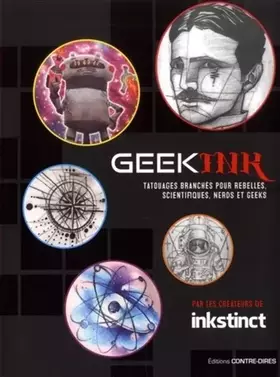 Couverture du produit · Geek Ink