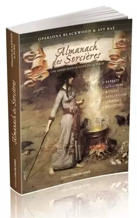 Couverture du produit · Almanach des sorcières 2020