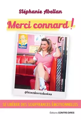 Couverture du produit · Merci connard !