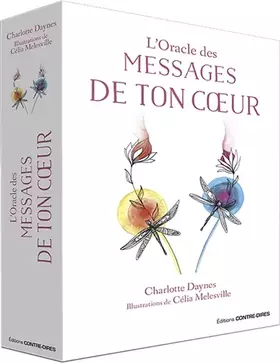 Couverture du produit · L'oracle des messages de ton coeur