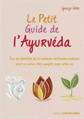 Couverture du produit · Le petit guide de l'ayurvéda