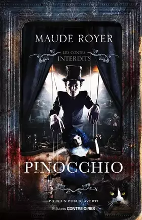 Couverture du produit · Pinocchio: Les contes interdits