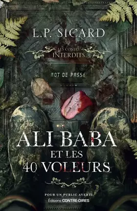 Couverture du produit · Ali Baba et les 40 voleurs
