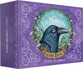 Couverture du produit · Le petit oracle de la fée Morgane