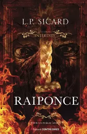 Couverture du produit · Raiponce