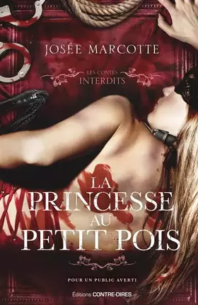 Couverture du produit · La princesse au petit pois