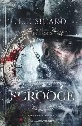 Couverture du produit · Scrooge