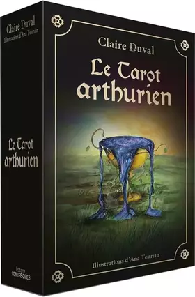 Couverture du produit · Le tarot Arthurien