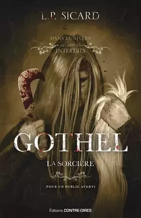 Couverture du produit · Gothel, la sorcière