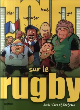 Couverture du produit · Tout sur le Rugby