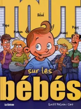 Couverture du produit · Tout sur les bébés