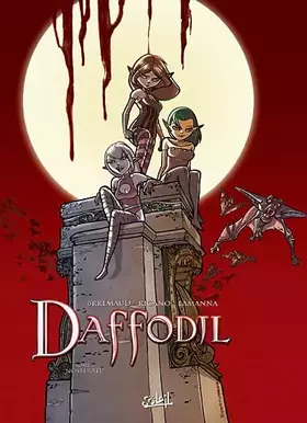 Couverture du produit · Daffodil, Tome 2 : Nosferatu