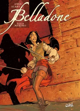Couverture du produit · Belladone, Tome 2 : Maxime