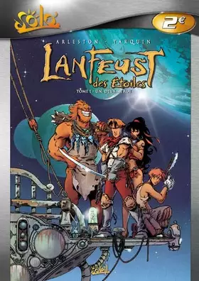 Couverture du produit · Lanfeust des étoiles T01 Poche