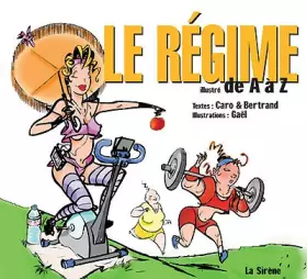 Couverture du produit · Le Régime illustré de A à Z