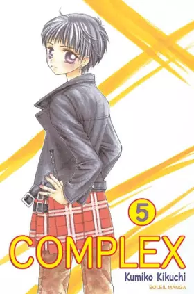 Couverture du produit · Complex, tome 5