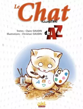 Couverture du produit · Le Chat illustré de A à Z