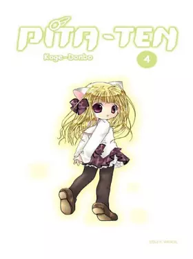 Couverture du produit · Pita-ten * Tome 4*